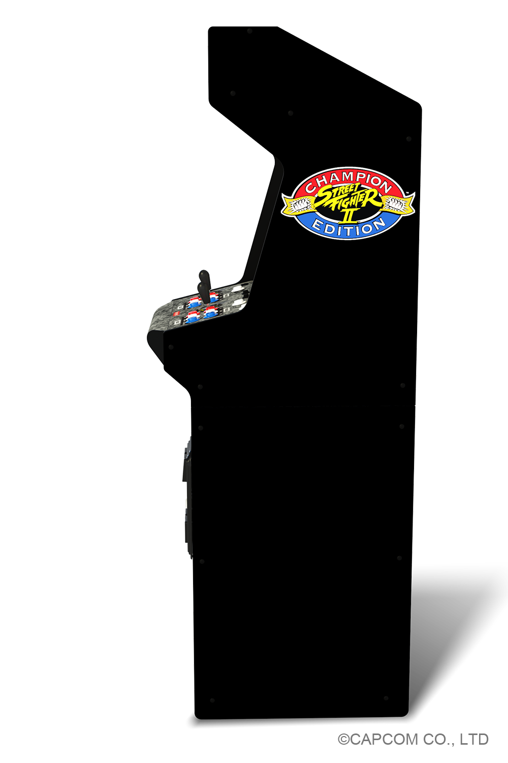 Street Fighter™ II Deluxe Arcade Machine