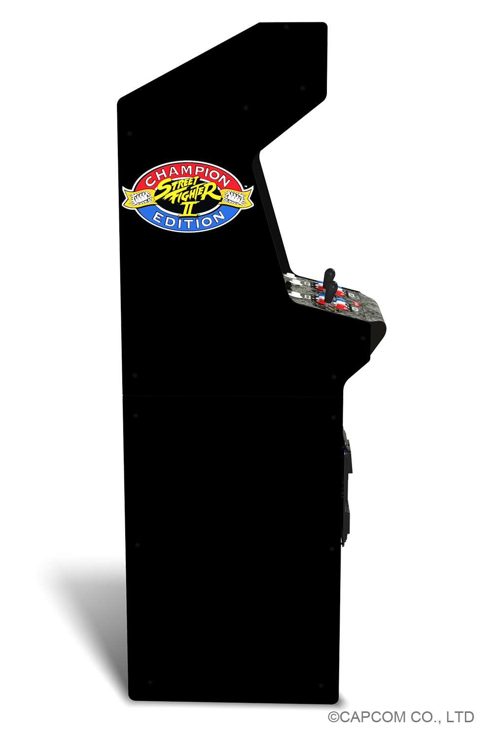 Street Fighter™ II Deluxe Arcade Machine