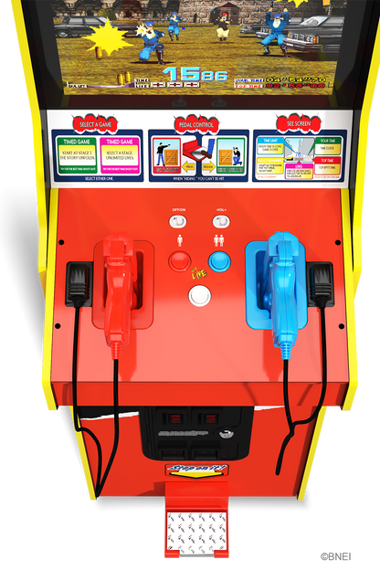 Time Crisis Deluxe Arcade Machine