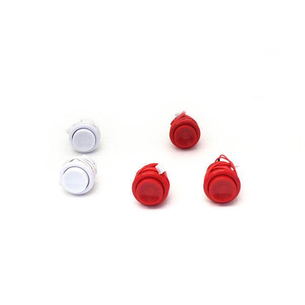 Centipede Button Set