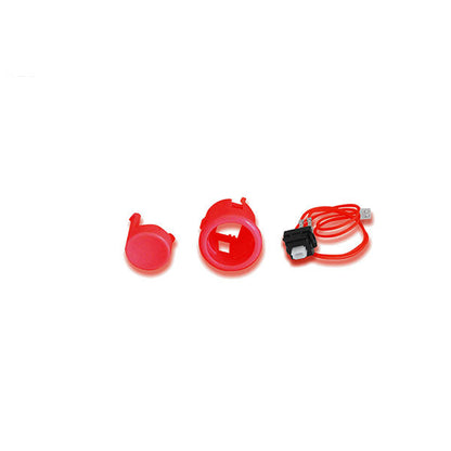 Centipede Button Set
